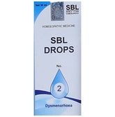 SBL Homeopathy Drops No. 2 - Safuron